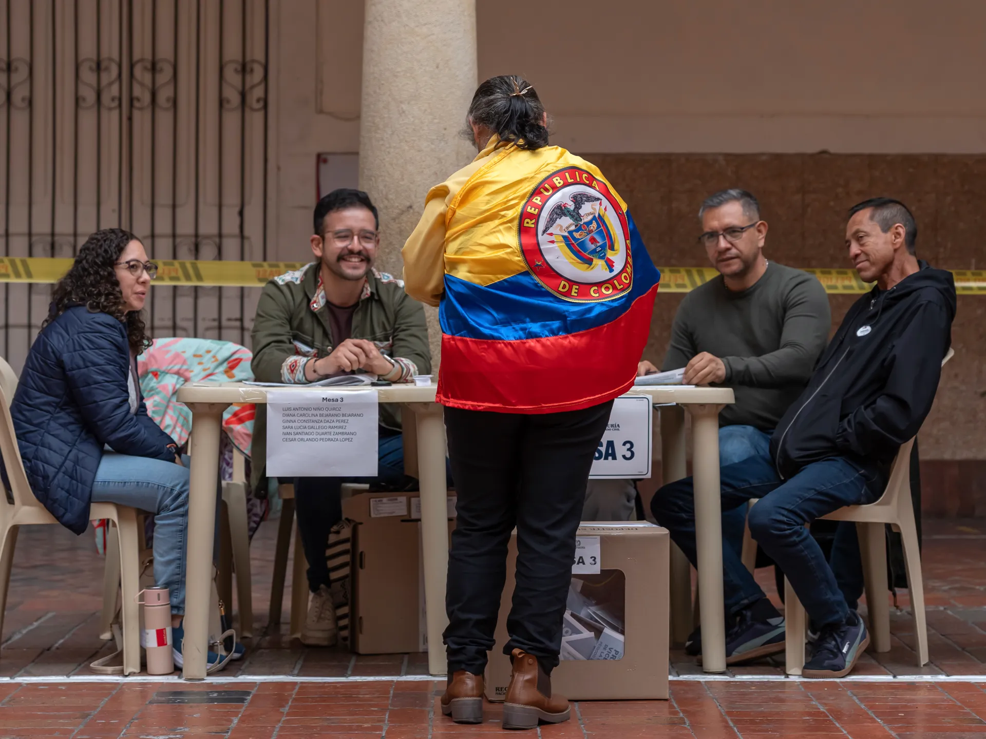 European election monitor dismisses rumours of fraud in Colombia’s election | Elections News | ACTPnews