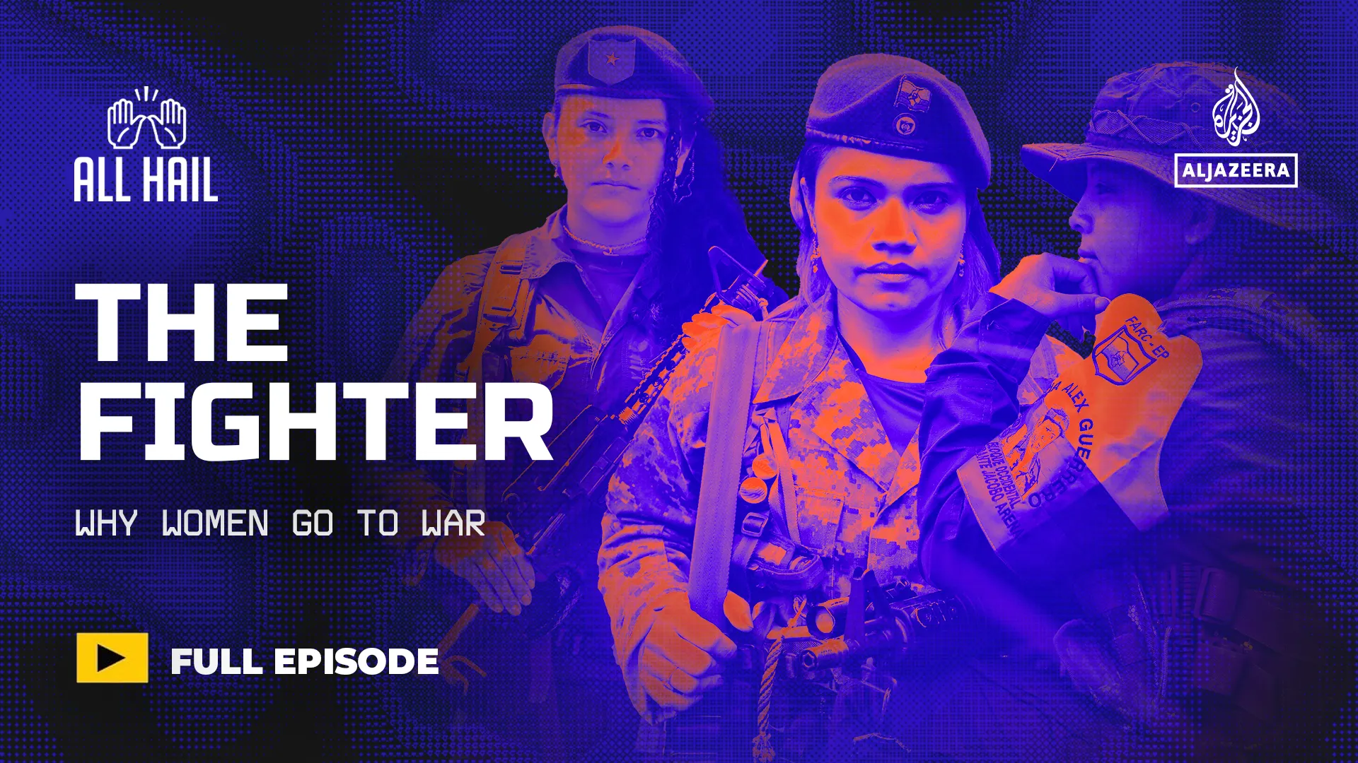 Why women go to war | TV Shows | ACTPnews