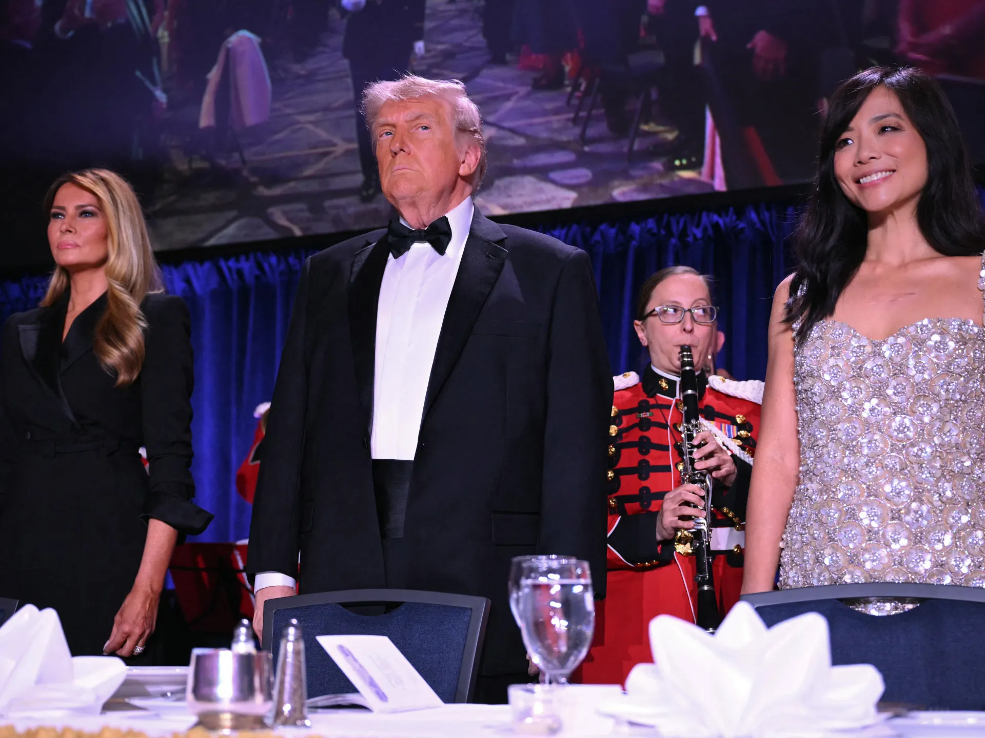 Trump to attend delayed White House Correspondents’ Dinner after shooting | Donald Trump News | ACTPnews