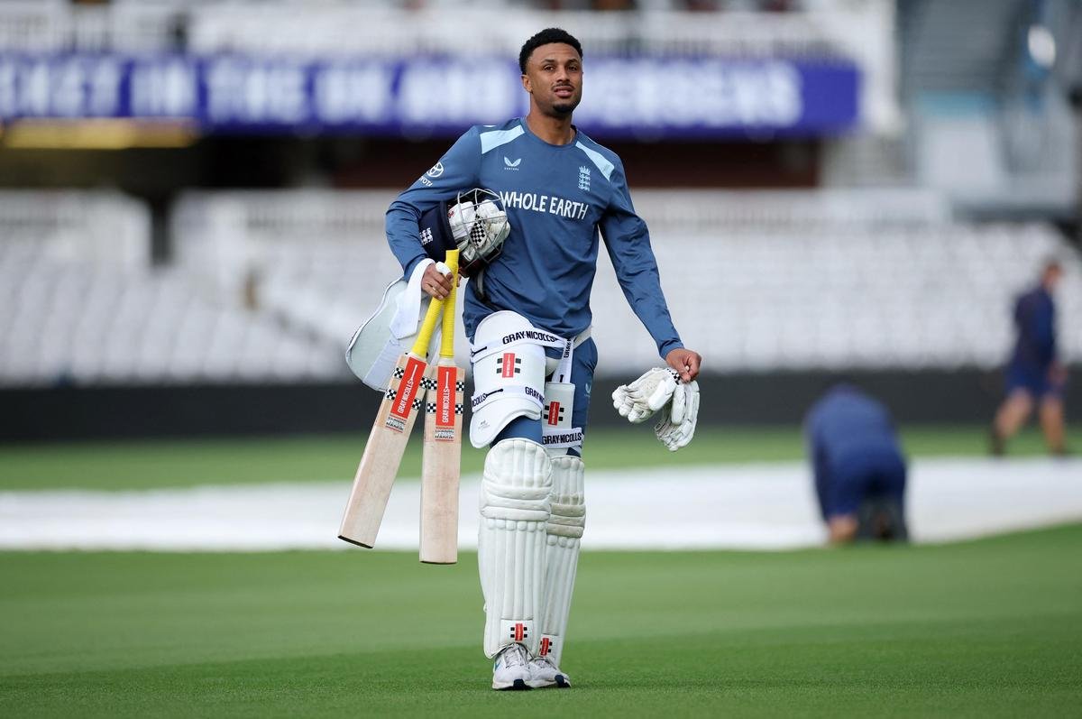 England aims to erase Ashes scars against New Zealand | ACTPnews