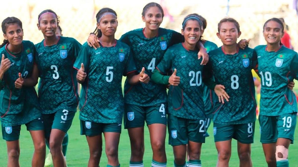 Bangladesh beats Nepal, enters SAFF Women’s Championship 2026 final in search of third title | ACTPnews