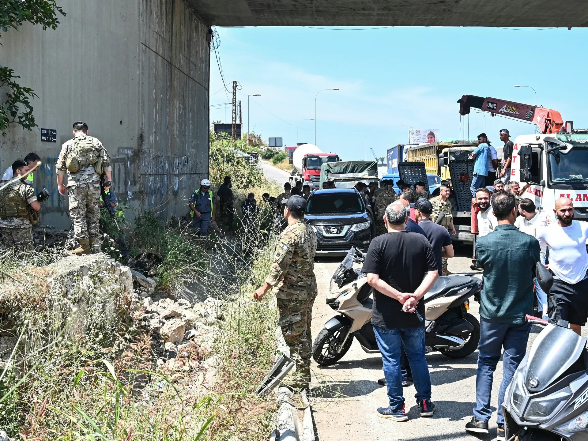 Israeli attacks kill nine in Lebanon, reach Beirut outskirts | Israel attacks Lebanon News | ACTPnews