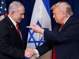 The hardest party to manage in the Iran talks isn’t Iran | US-Israel war on Iran | ACTPnews