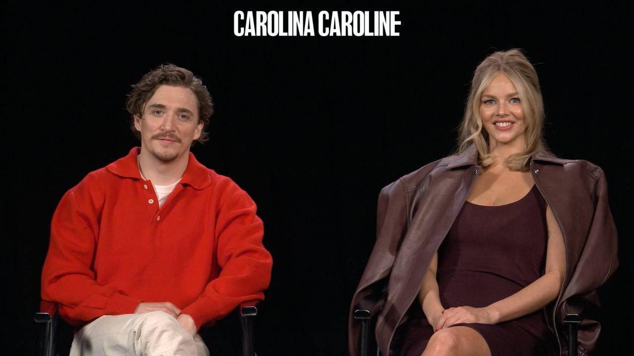 ‘Carolina Caroline’ Interview: Samara Weaving and More | ACTPnews