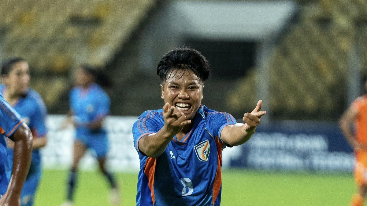 SAFF Women’s Championship 2026: India scrapes past Bhutan 1-0, to face Bangladesh for title