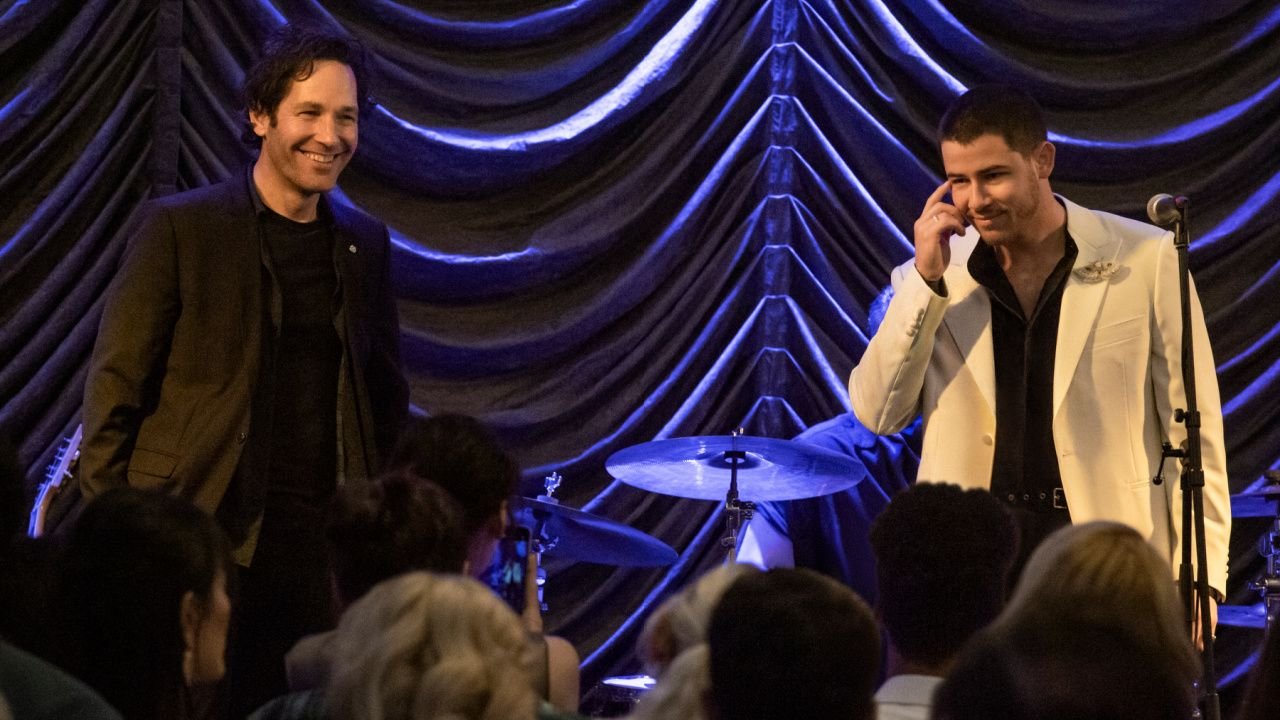 Movie Review: ‘Power Ballad’ | Moviefone | ACTPnews