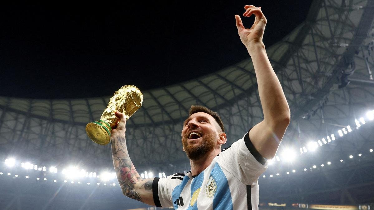 Lionel Messi wins Princess of Asturias Award, joins Rafael Nadal, Serena Williams among recipients