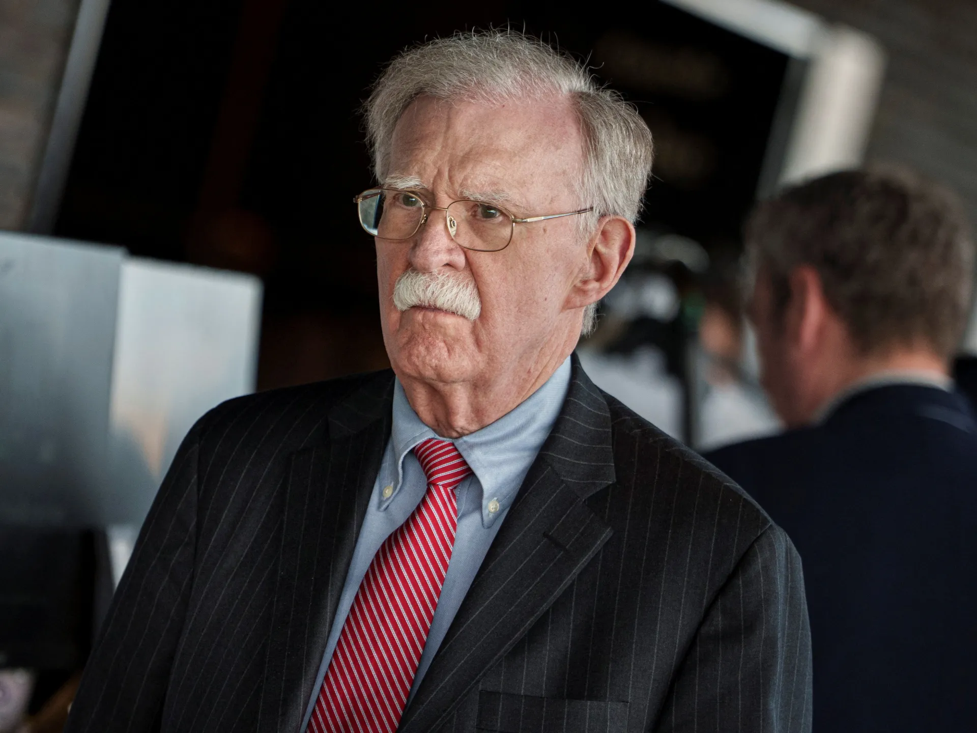 Trump official-turned-foe John Bolton accepts plea deal in documents case | Donald Trump News | ACTPnews