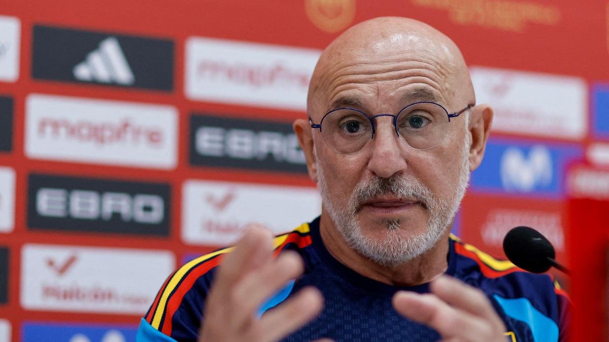 Spain vs Iraq LIVE streaming info: When, where to watch FIFA World Cup preparatory match?