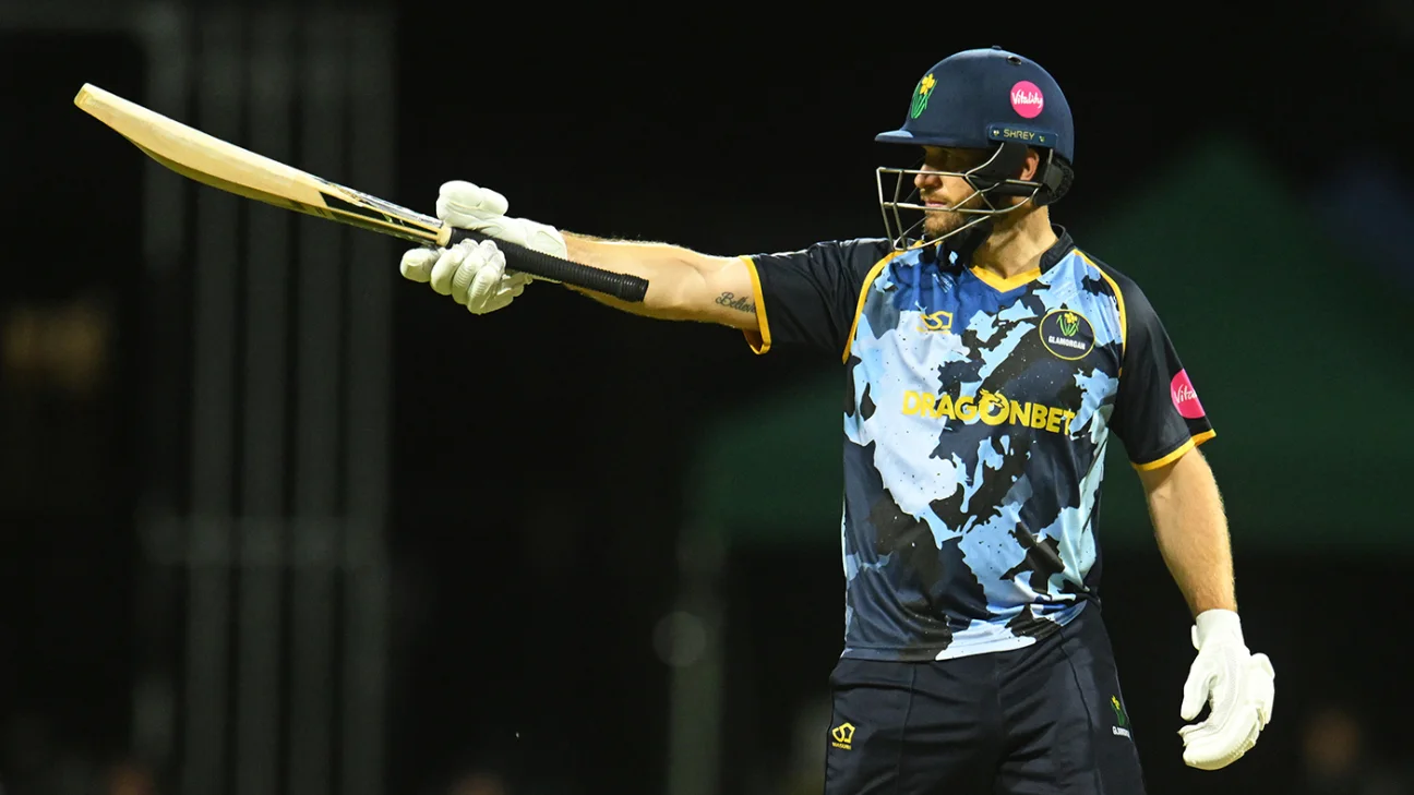 Vitality Blast Men 2026, SOM vs GLA Central & West Group Match Report, June 04, 2026