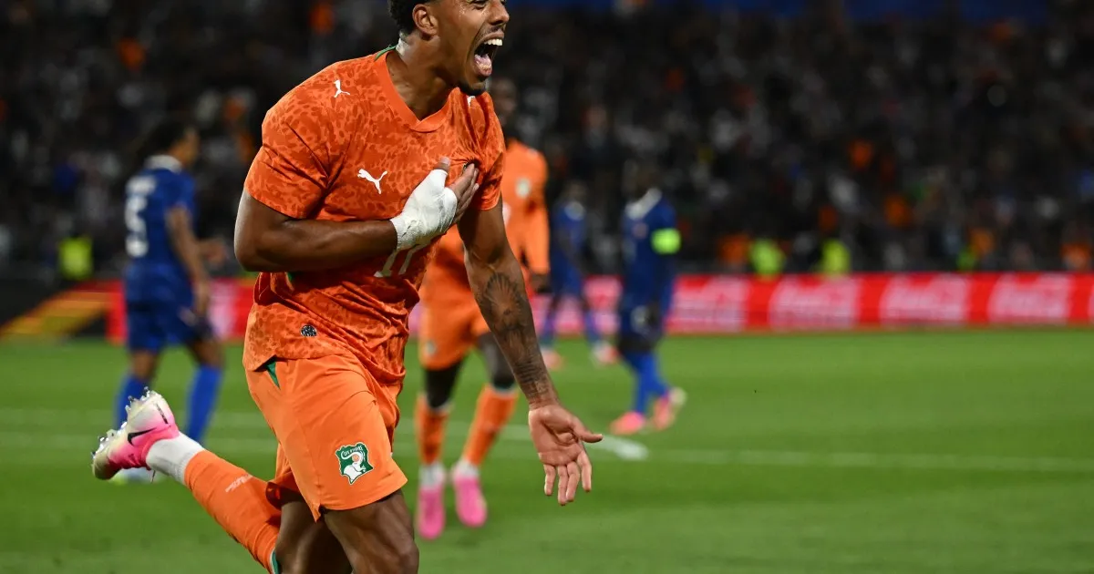 Ivory Coast beat France in World Cup warning to one of the favourites | World Cup 2026 News | ACTPnews