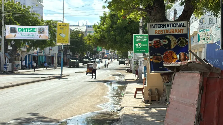 Why Mogadishu clashes are deepening Somalia’s political crisis again | Conflict News | ACTPnews