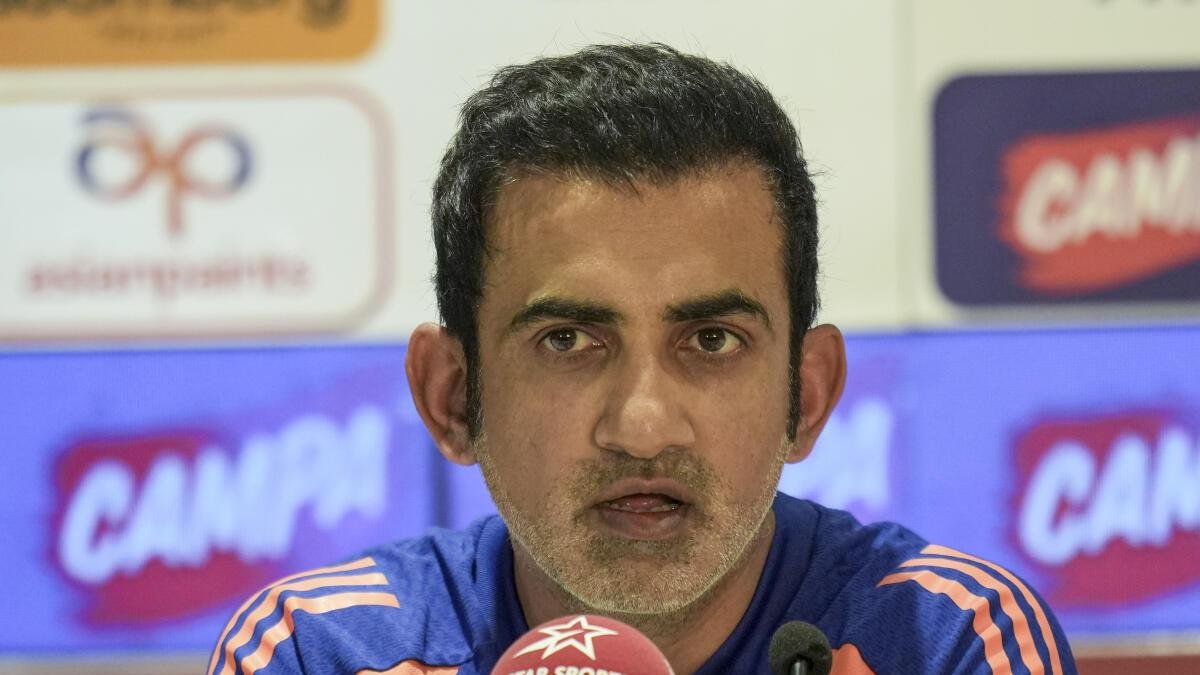 Coach Gambhir on ICC’s pink-ball trial for day Test matches: I love that, it’s a proactive move | ACTPnews