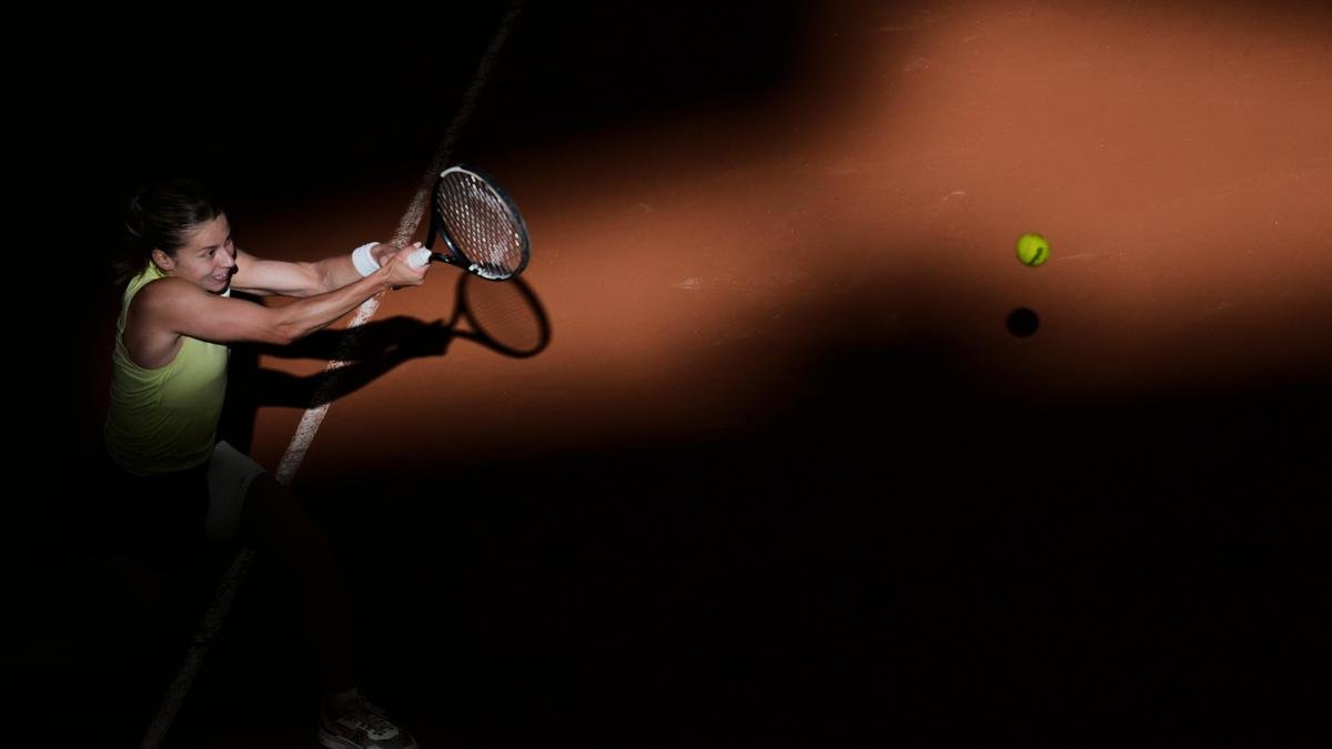 A childhood dream and discipline: How ‘tennis freak’ Chwalinska manifested fairytale French Open run