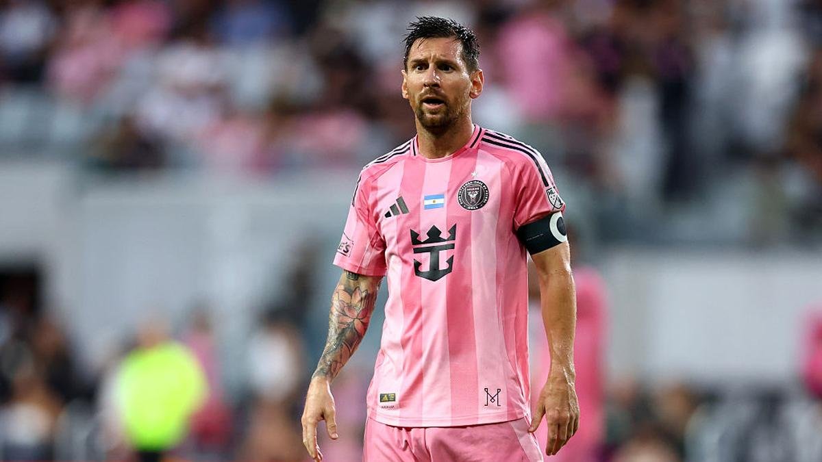 Lionel Messi leads 2026 MLS All-Star squad