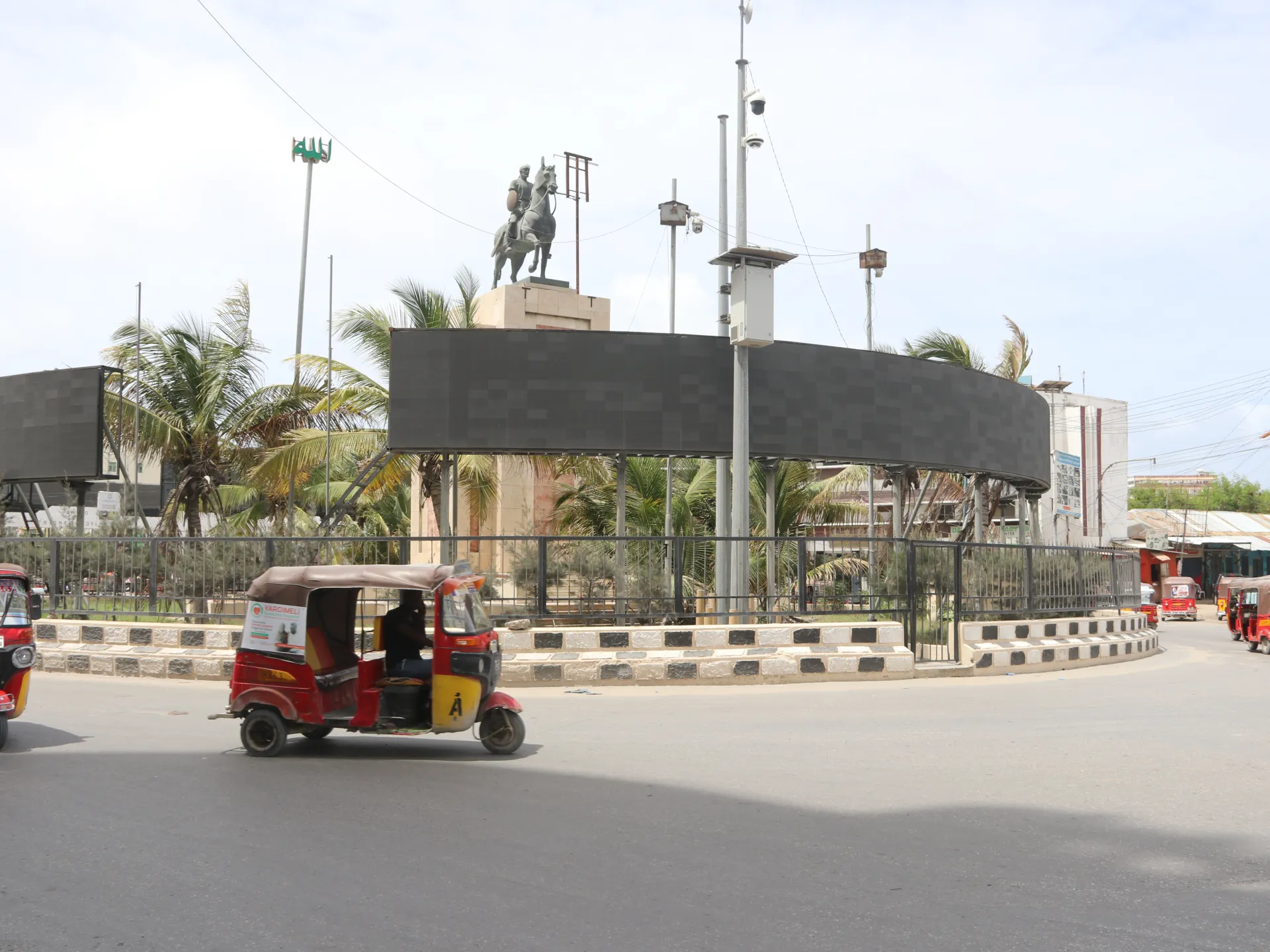 Somalia declares order restored after two days of fighting in Mogadishu | Conflict News | ACTPnews