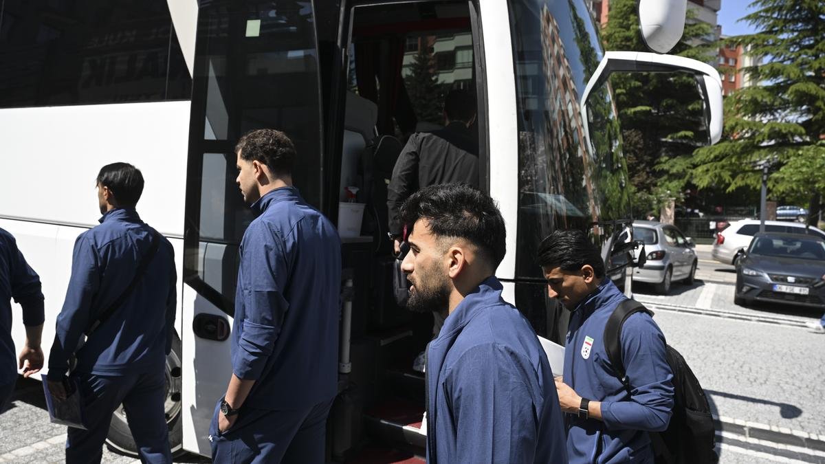 FIFA World Cup 2026: Iran still in visa limbo 10 days before first match, ambassador says