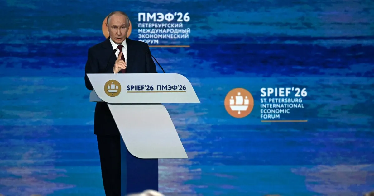 Russia’s Putin says ‘no point’ meeting Ukraine’s Zelenskyy for now | Russia-Ukraine war News | ACTPnews