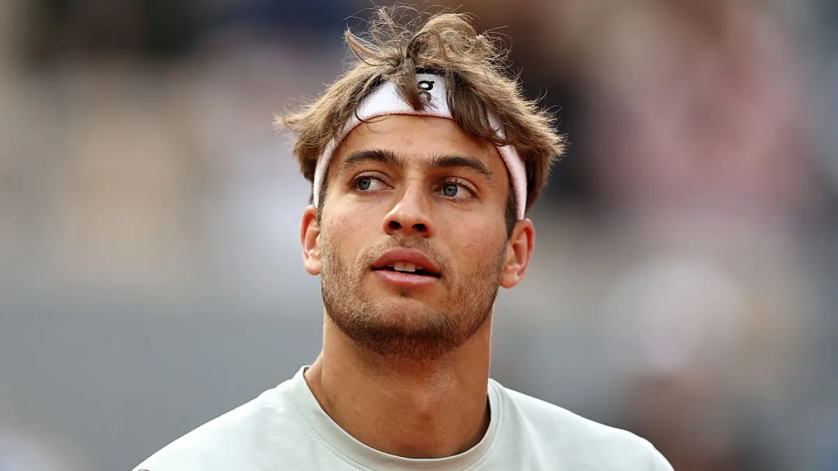 Cobolli into final as virus-struck Arnaldi pulls out of French Open | Tennis News | ACTPnews
