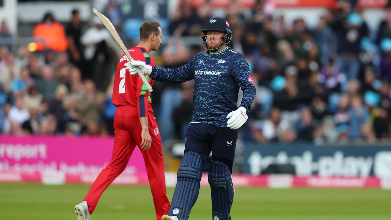 Vitality Blast Men 2026, YOR vs LAN North Group Match Report, June 05, 2026