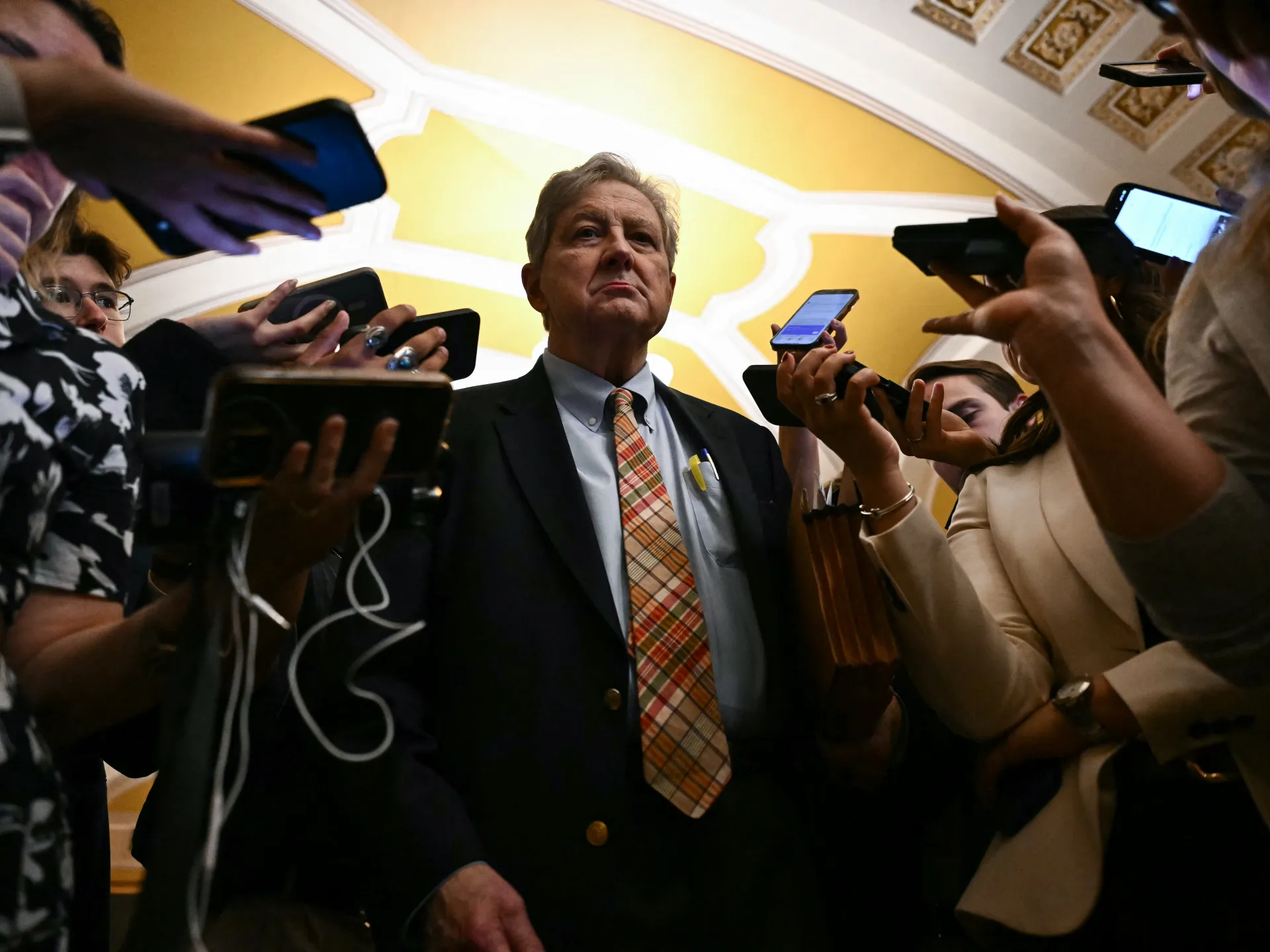 US Senate passes $70bn ICE funding bill: What comes next? | Donald Trump News | ACTPnews