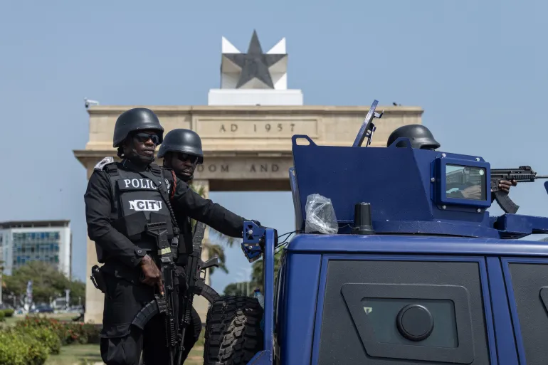 Arrests of critics in Ghana provokes alarm over free speech under Mahama | News | ACTPnews
