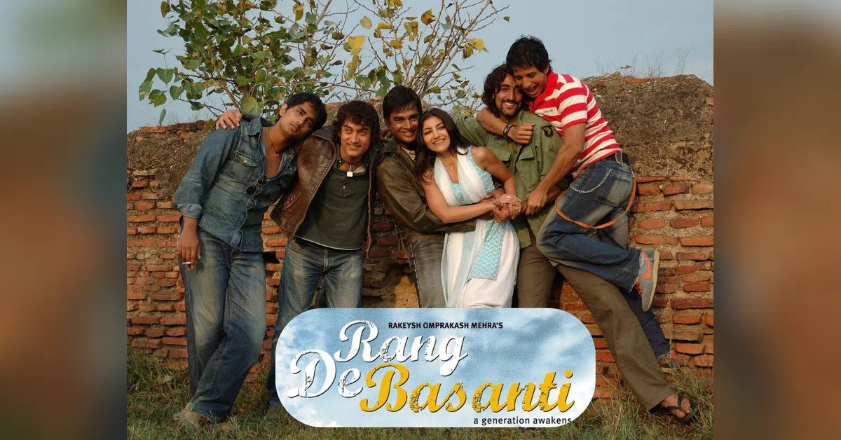 ‘Rang De Basanti’: Rewatching the revolution that still resonates | Entertainment News | ACTPnews