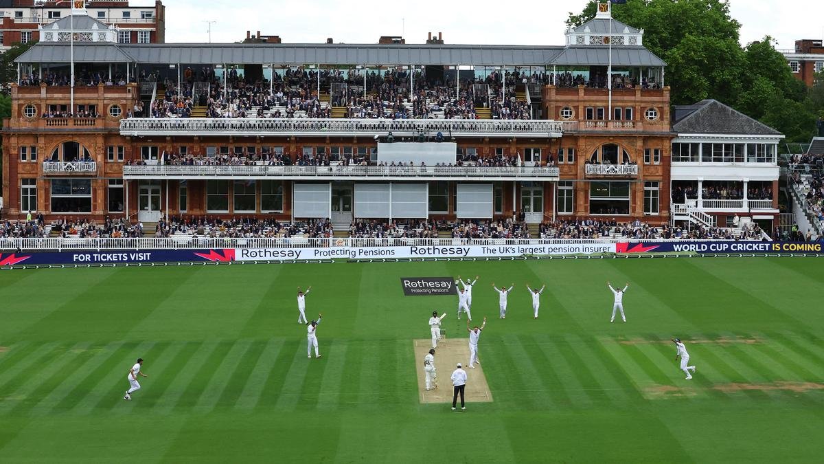 ENG vs NZ LIVE Score, 1st Test Day 3: Start delayed due to rain; New Zealand 36/3 in 254 chase | ACTPnews