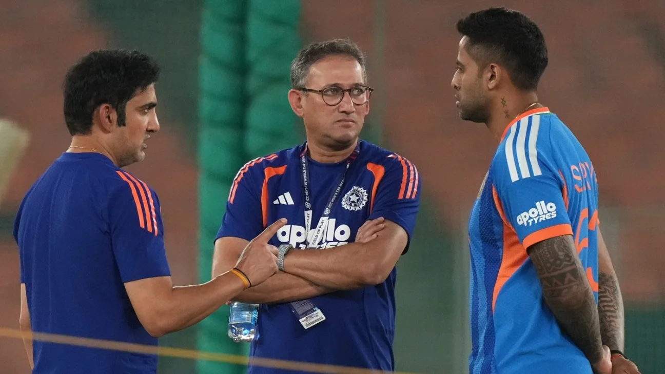 Ashwin: Suryakumar's axing will set precedent for future selections