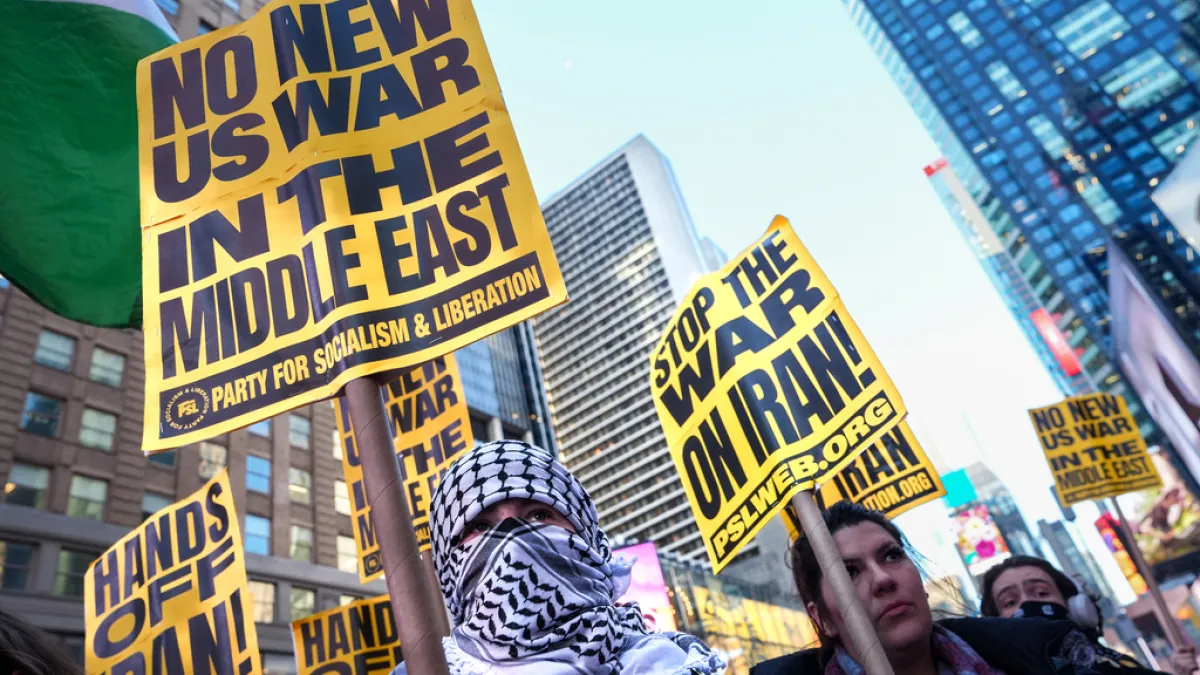 100 days into the war on Iran, Trump fails to rally US support | US-Israel war on Iran News | ACTPnews