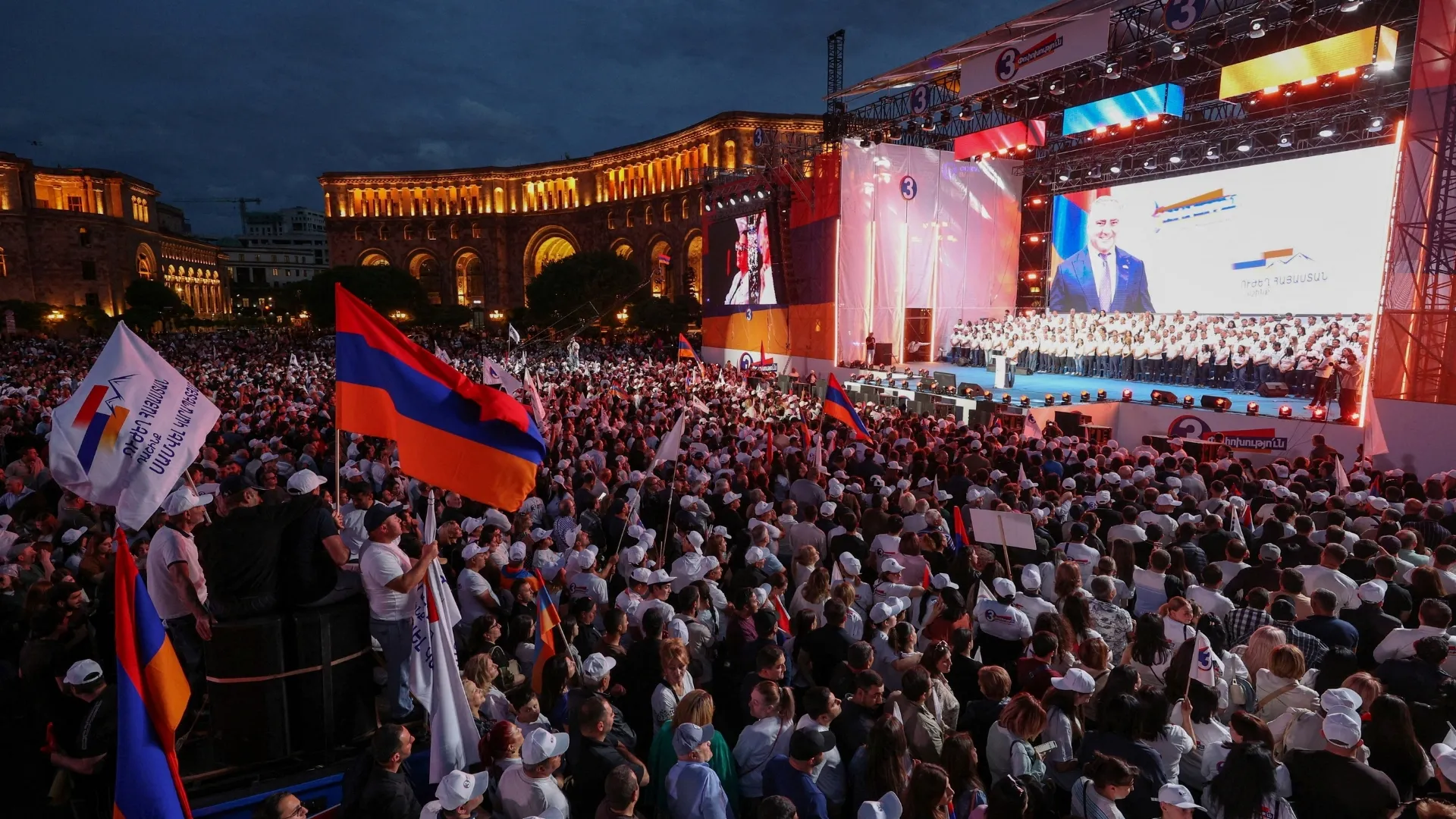 Why are Armenia’s elections being so keenly watched abroad? | Elections News | ACTPnews
