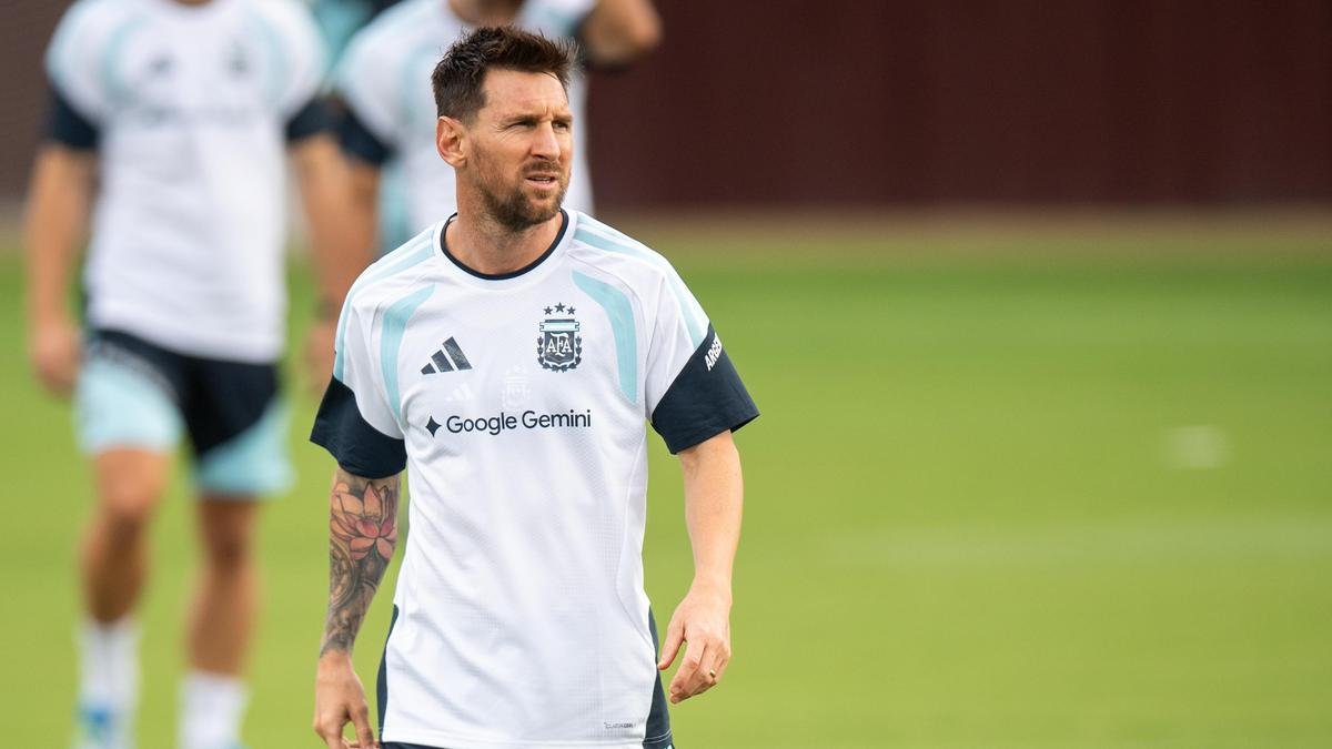 Argentina vs Honduras LIVE: ARG v HON line-ups, FIFA World Cup 2026 warm-up real-time updates