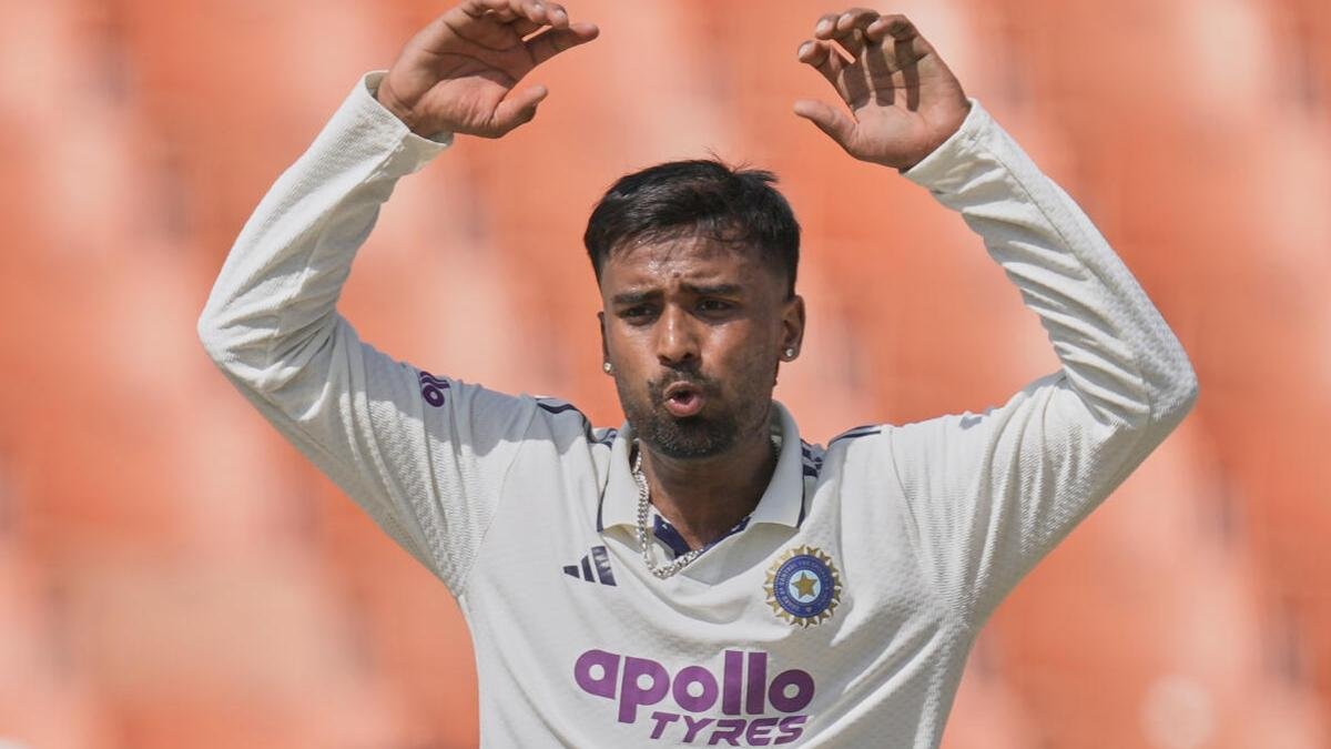 IND vs AFG: Manav Suthar picks wicket in first over on Test debut, joins rare club of Indians | ACTPnews