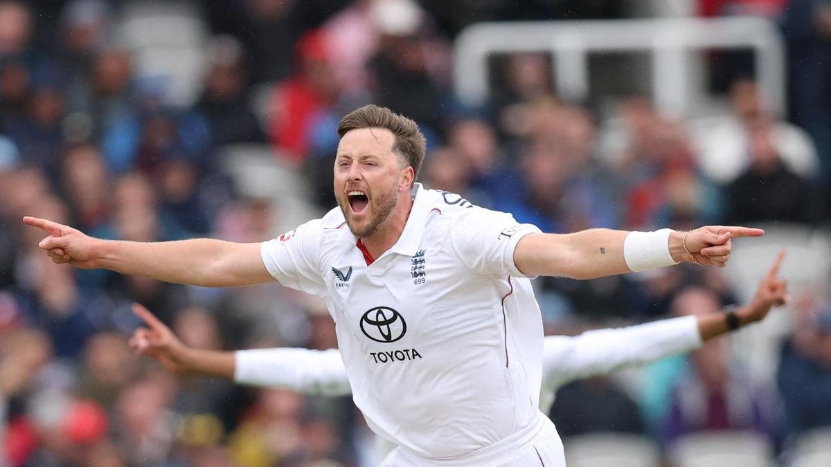 England’s Bazball reset begins with 115-run win over New Zealand on Day 4 at Lord’s | ACTPnews