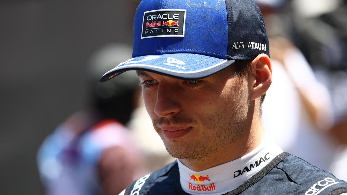 Why did Max Verstappen retire from the opening lap of the 2026 Monaco Grand Prix? | ACTPnews