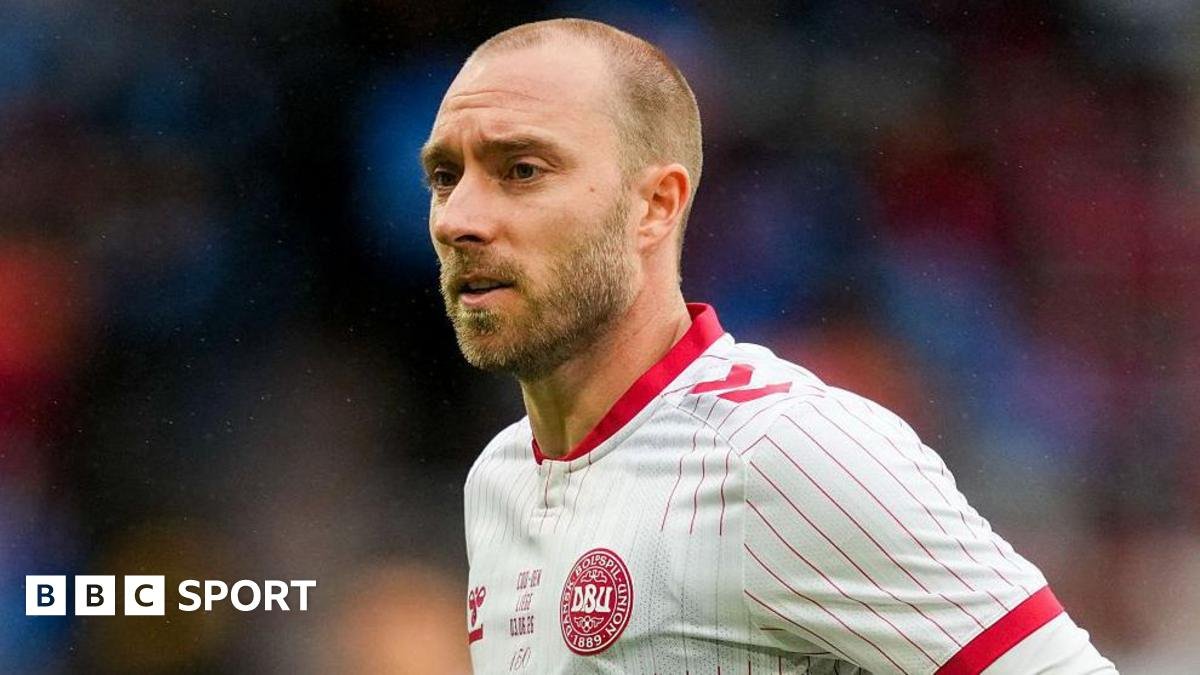 Christian Eriksen conscious after collapsing during Denmark friendly | ACTPnews