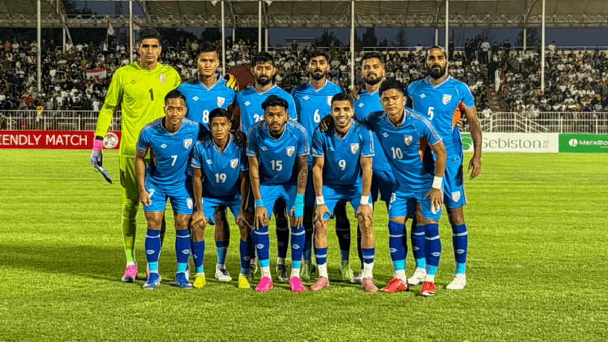 India drops three places to 139 in FIFA live rankings | ACTPnews