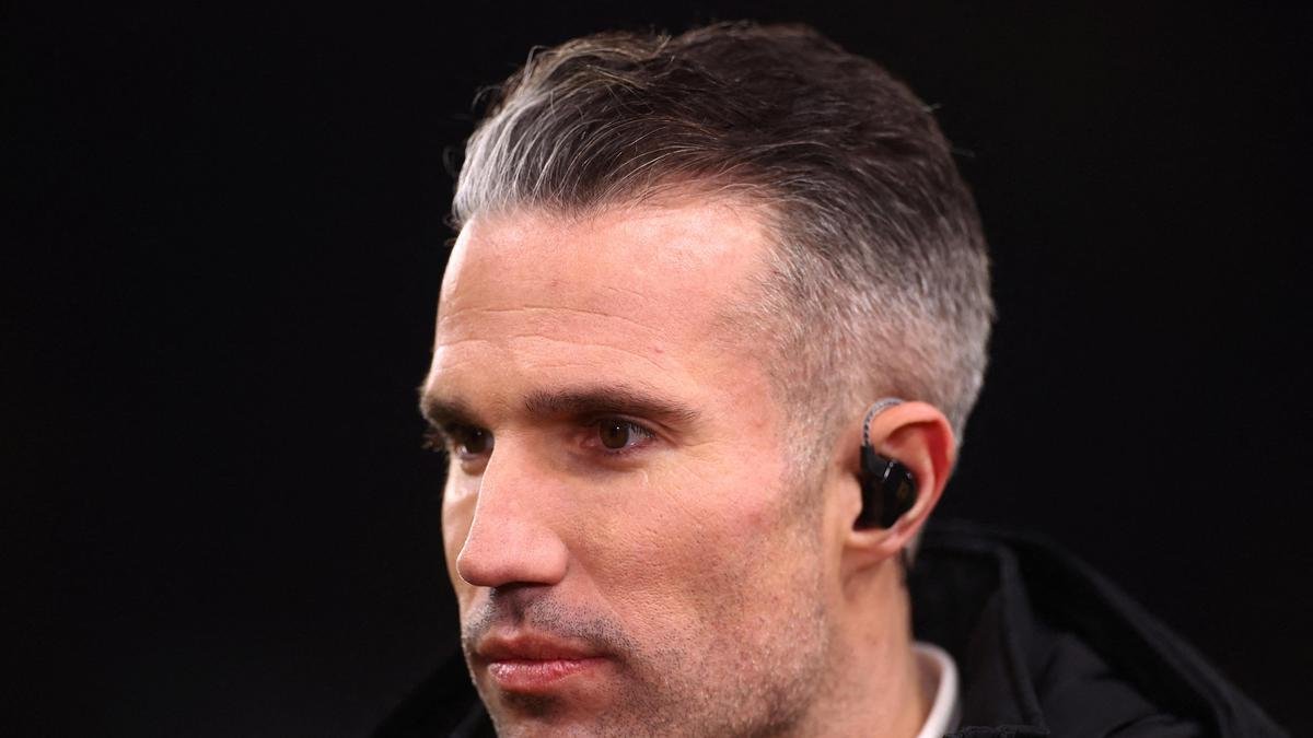 Robin Van Persie fired by Feyenoord – Reports | ACTPnews