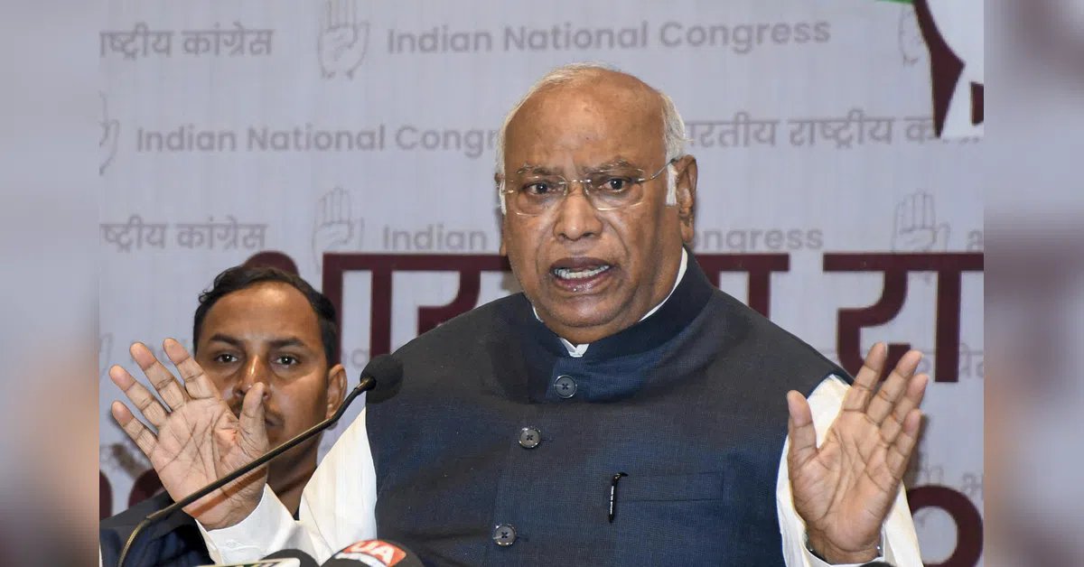 Kharge calls for unity in INDIA bloc to confront challenges facing country | India News | ACTPnews