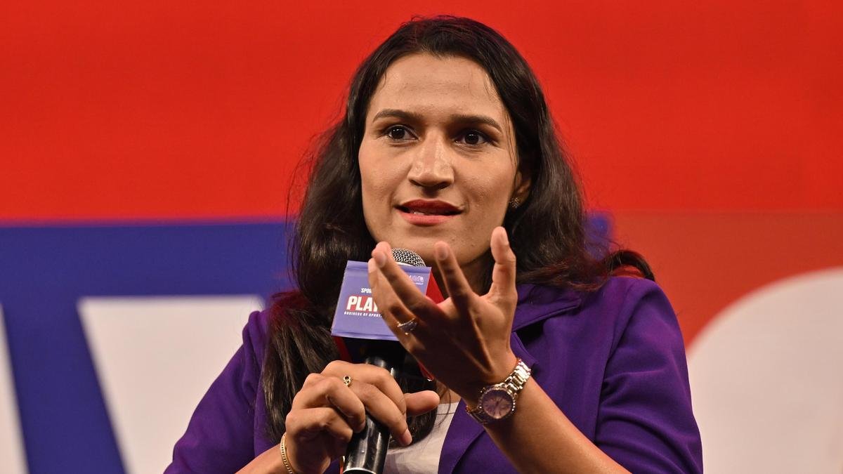 Many from this group will feature in 2032, 2036 Olympics: Rani Rampal | ACTPnews
