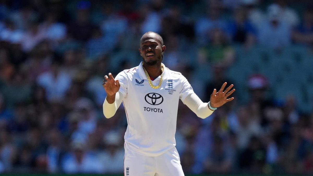 ENG vs NZ: England coach Brendon McCullum ‘hopeful’ Jofra Archer will be available for second Test | ACTPnews