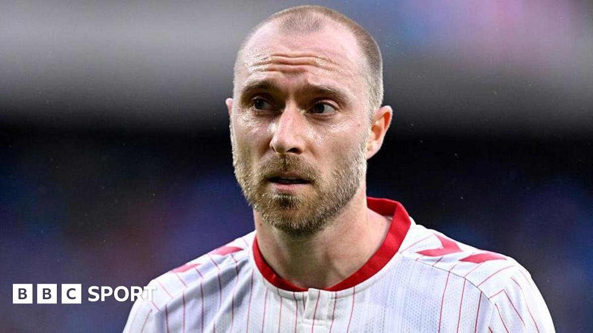 Christian Eriksen discharged from hospital and ‘doing well’ after collapse against Ukraine | ACTPnews