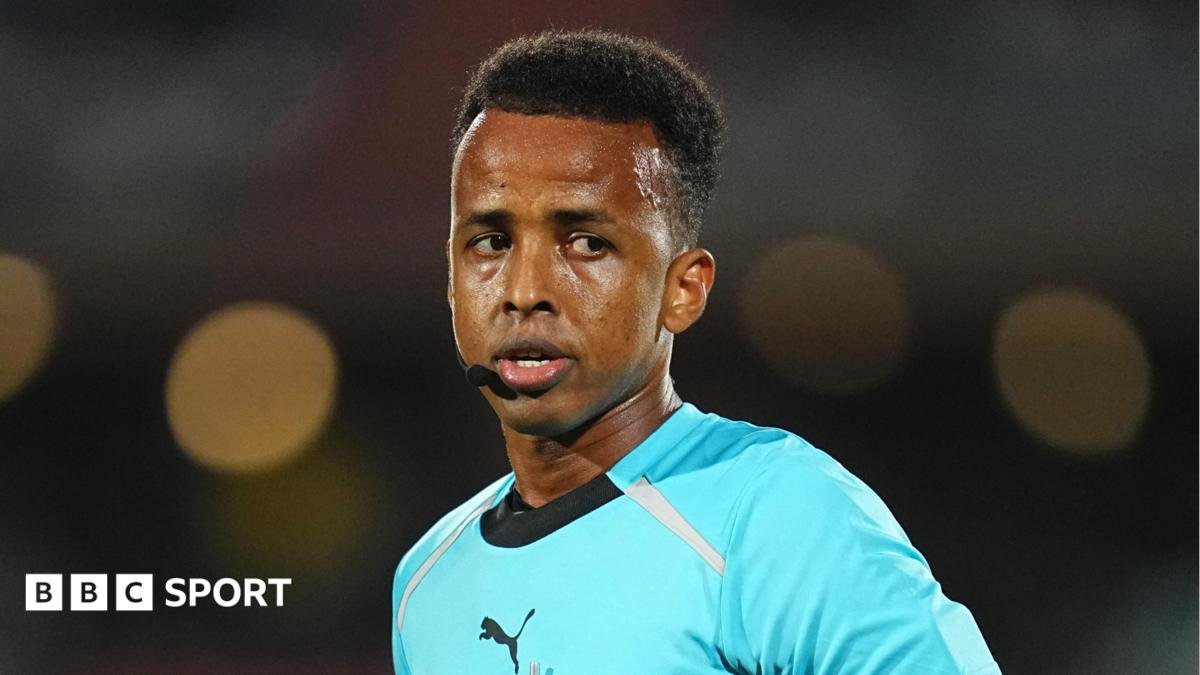 World Cup 2026: Somali referee Omar Artan barred from entering United States | ACTPnews