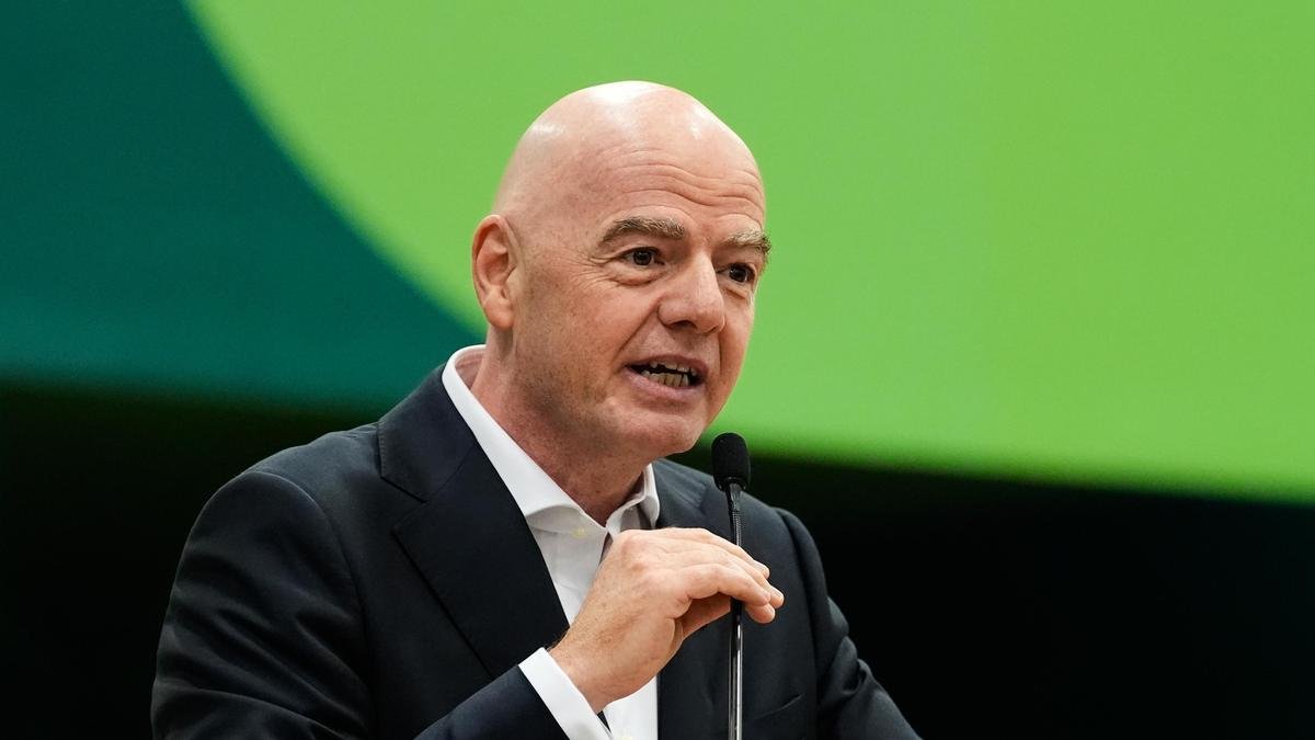 FIFA president Infantino targeted in fresh criminal complaint by his former boss Platini | ACTPnews