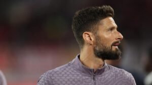 Giroud signs one-year contract extention with Lille | ACTPnews
