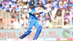 Hardik Pandya gets all-clear for ODI return, bowls full quota at CoE | ACTPnews