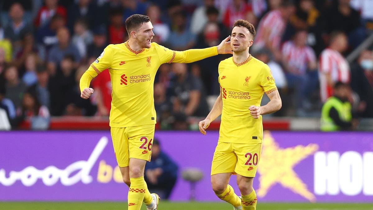 Andy Robertson, Diogo Jota and a FIFA World Cup dream that lives on