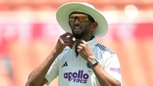 Prasidh Krishna replaces Siraj for India’s T20I series against Ireland and England | ACTPnews