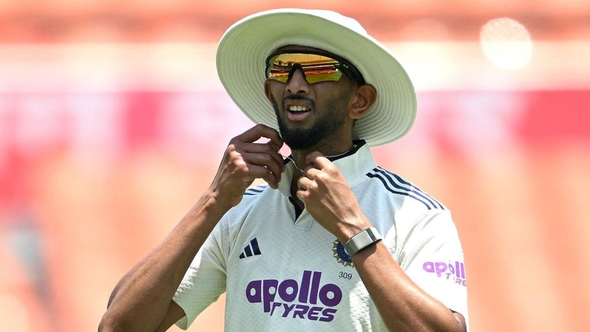 Prasidh Krishna replaces Siraj for India’s T20I series against Ireland and England