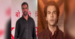 Rajkummar Rao’s Prahaar: The Ujjwal Nikam Story to release on Aug 7, 2026 | Entertainment News | ACTPnews